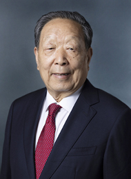 獲獎者：李德仁