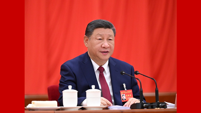 中國共產黨第二十屆中央委員會第四次全體會議在京舉行